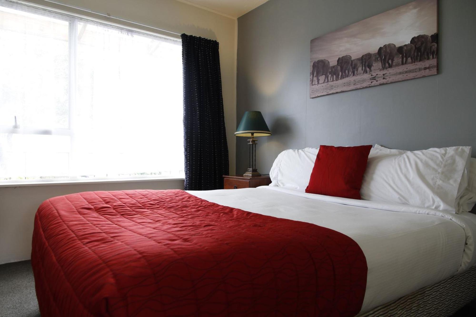 Cranford Cottages And Motel Christchurch Exterior foto
