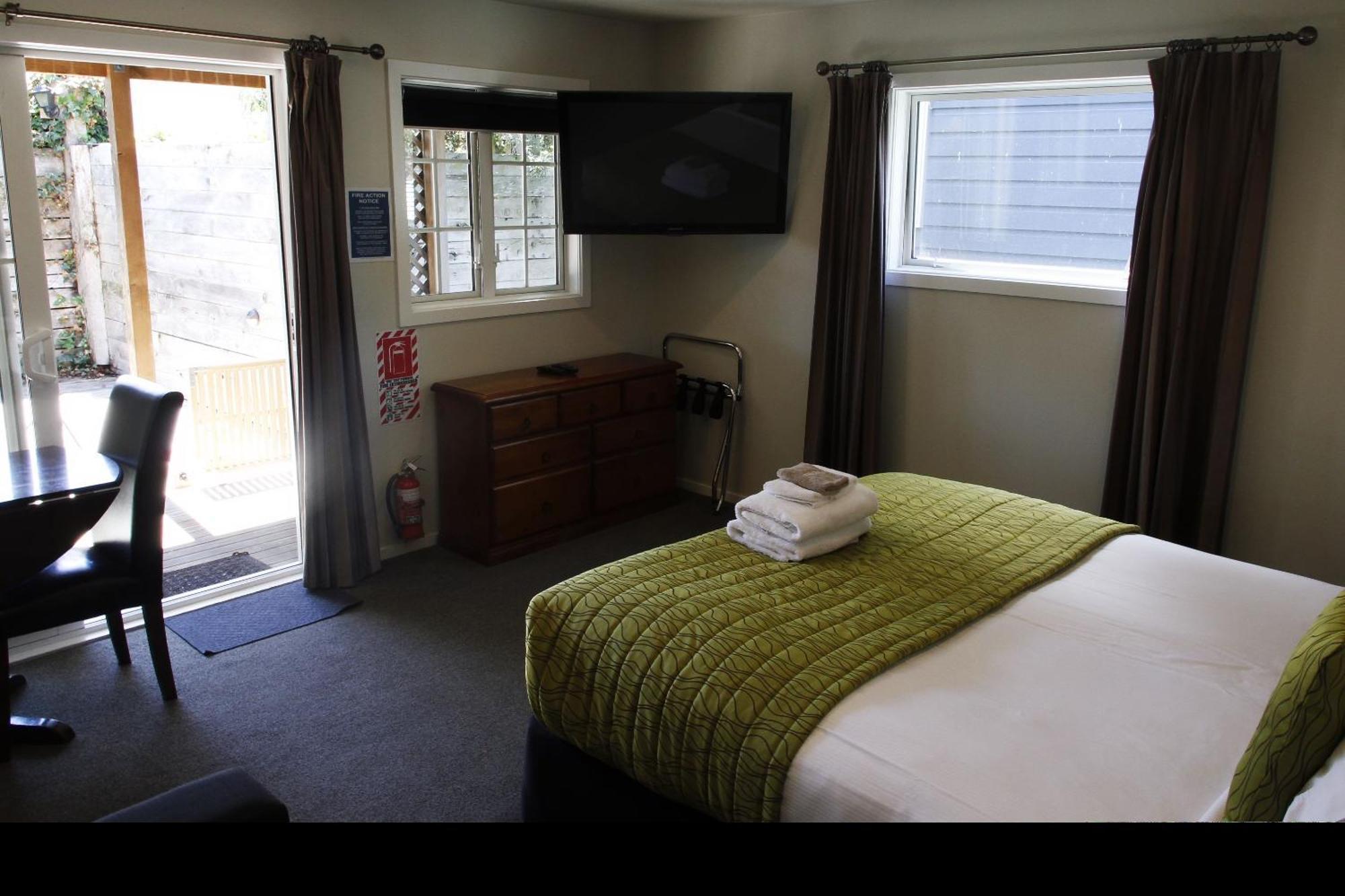 Cranford Cottages And Motel Christchurch Exterior foto