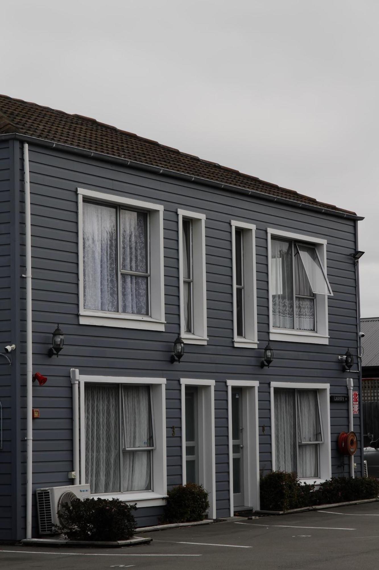 Cranford Cottages And Motel Christchurch Exterior foto